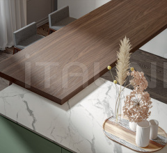 Кухня Era 01 Кухня Era 01 фабрика Home Cucine