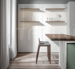 Кухня Era 01 Кухня Era 01 фабрика Home Cucine