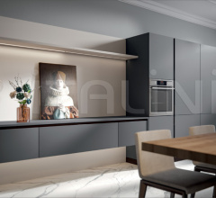Кухня Era 02 Кухня Era 02 фабрика Home Cucine