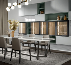 Кухня Era 03 Кухня Era 03 фабрика Home Cucine