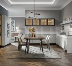 Кухня Era 04 Кухня Era 04 фабрика Home Cucine