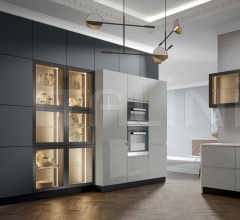 Кухня Era 04 Кухня Era 04 фабрика Home Cucine