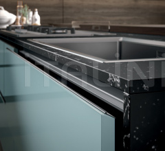 Кухня Era 05 Кухня Era 05 фабрика Home Cucine