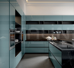 Кухня Era 05 Кухня Era 05 фабрика Home Cucine