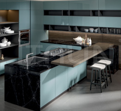Кухня Era 05 Кухня Era 05 фабрика Home Cucine