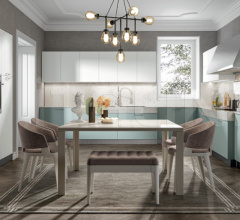 Кухня Era 06 Кухня Era 06 фабрика Home Cucine