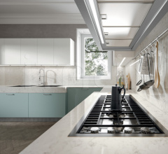 Кухня Era 06 Кухня Era 06 фабрика Home Cucine