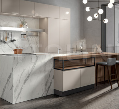 Кухня Era 07 Кухня Era 07 фабрика Home Cucine