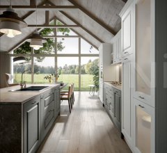 Кухня Contea 01 Кухня Contea 01 фабрика Home Cucine