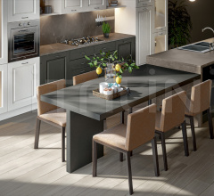 Кухня Contea 01 Кухня Contea 01 фабрика Home Cucine