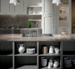 Кухня Contea 01 Кухня Contea 01 фабрика Home Cucine
