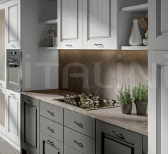 Кухня Contea 01 Кухня Contea 01 фабрика Home Cucine