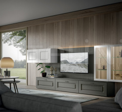 Кухня Contea 01 Кухня Contea 01 фабрика Home Cucine