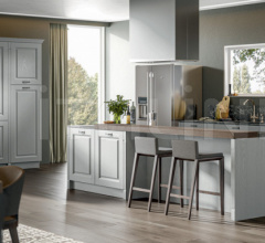 Кухня Contea 02 Кухня Contea 02 фабрика Home Cucine