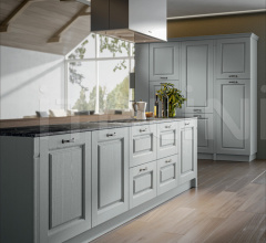 Кухня Contea 02 Кухня Contea 02 фабрика Home Cucine