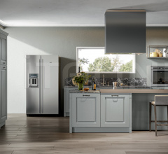 Кухня Contea 02 Кухня Contea 02 фабрика Home Cucine