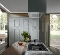 Кухня Contea 02 Кухня Contea 02 фабрика Home Cucine