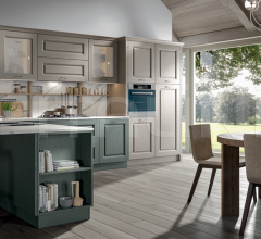 Кухня Contea 03 Кухня Contea 03 фабрика Home Cucine