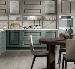 Кухня Contea 03 Кухня Contea 03 фабрика Home Cucine