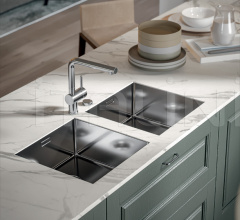 Кухня Contea 03 Кухня Contea 03 фабрика Home Cucine