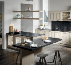 Кухня Contea 04 Кухня Contea 04 фабрика Home Cucine