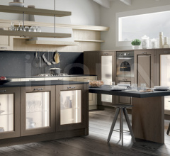 Кухня Contea 04 Кухня Contea 04 фабрика Home Cucine