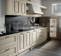 Кухня Contea 04 Кухня Contea 04 фабрика Home Cucine