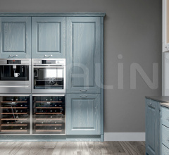 Кухня Contea 05 Кухня Contea 05 фабрика Home Cucine