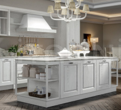 Кухня Contea 06 Кухня Contea 06 фабрика Home Cucine
