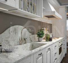 Кухня Contea 06 Кухня Contea 06 фабрика Home Cucine