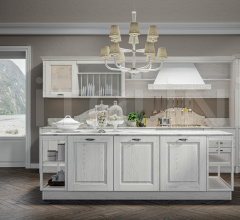 Кухня Contea 06 Кухня Contea 06 фабрика Home Cucine