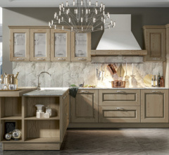 Кухня Contea 07 Кухня Contea 07 фабрика Home Cucine