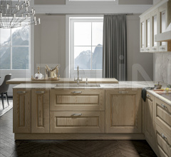 Кухня Contea 07 Кухня Contea 07 фабрика Home Cucine