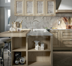 Кухня Contea 07 Кухня Contea 07 фабрика Home Cucine
