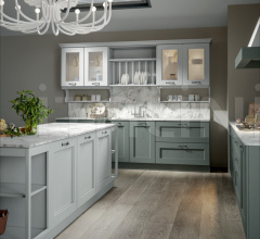 Кухня Olimpia 01 Кухня Olimpia 01 фабрика Home Cucine