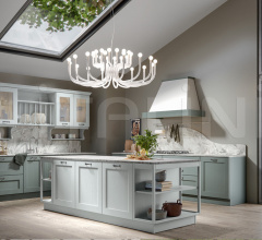 Кухня Olimpia 01 Кухня Olimpia 01 фабрика Home Cucine