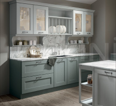 Кухня Olimpia 01 Кухня Olimpia 01 фабрика Home Cucine