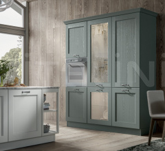 Кухня Olimpia 01 Кухня Olimpia 01 фабрика Home Cucine