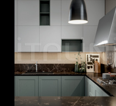 Кухня Olimpia 03 Кухня Olimpia 03 фабрика Home Cucine