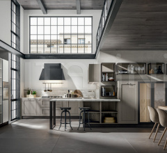 Кухня Olimpia 04 Кухня Olimpia 04 фабрика Home Cucine