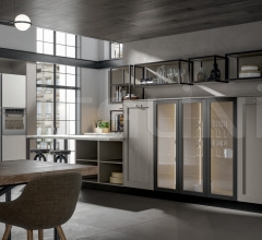 Кухня Olimpia 04 Кухня Olimpia 04 фабрика Home Cucine