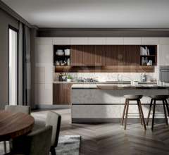 Кухня Olimpia 06 Кухня Olimpia 06 фабрика Home Cucine