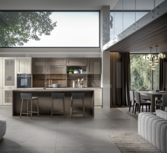 Кухня Olimpia 07 Кухня Olimpia 07 фабрика Home Cucine