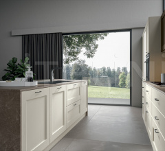 Кухня Olimpia 07 Кухня Olimpia 07 фабрика Home Cucine