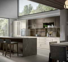 Кухня Olimpia 07 Кухня Olimpia 07 фабрика Home Cucine