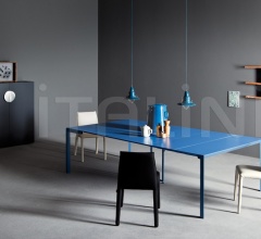 Итальянские Столовая - Стол обеденный MINISOFFIO фабрика Pianca