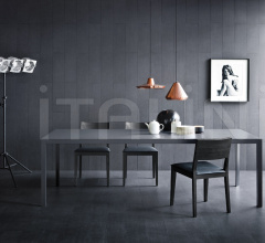 Стол обеденный SOFFIO фабрика Pianca