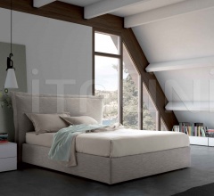 Кровать ALADINO SOMMIER Кровать ALADINO SOMMIER фабрика Pianca