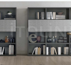 Книжный шкаф A119/A120 фабрика Tomasella