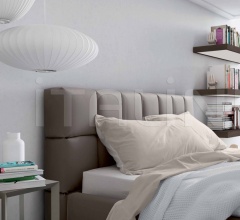 Кровать CUBIC Кровать CUBIC фабрика Pianca